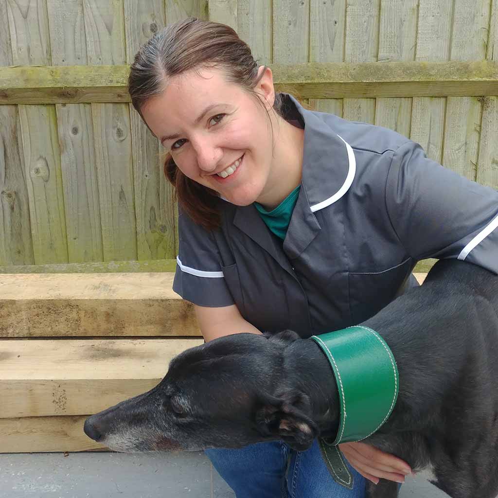 Rachel Taylor, Head Vet